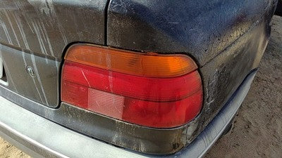 1997-1999 Bmw 540I Passenger Right Tail Light Brake Lamp Oem Rear 63218363560