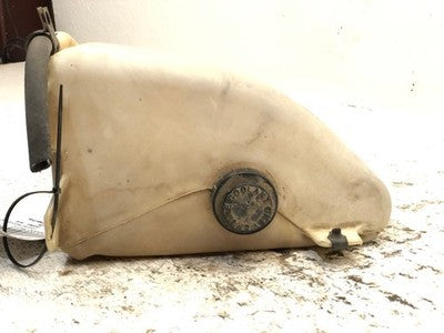 1986 Chevy Corvette Coolant Reservoir Radiator Overflow Tank Bottle Oem