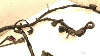 2004 Vw Passat Wiring Harness For Engine Oem 1.8L Turbo