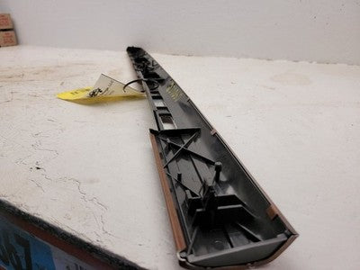 1990-1991 Mercury Grand Marquis Dash Panel Passenger Side Wood Grain Strip Trim