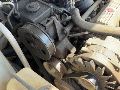 1986 Olds 88 Power Steering Pump With Mount Bracket Oem 3.8L