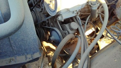 1981 Chevy Malibu Power Steering Pump With Mount Bracket Oem