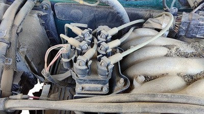 1995-2000 Ford Ranger Ignition Coil 3.0L F57z12029b