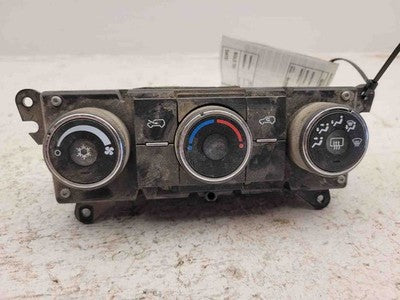 2007-2009 Chevy Equinox Temperature Control Module In Dash Heater Ac Head Unit