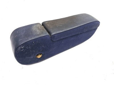 1994 Lincoln Town Car Driver Left Front Arm Rest Side Seat Oem Blue Dp