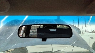 2002 Jeep Liberty Inside Rear View Mirror Oem Windshield Mounted