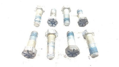 1999-2002 Ford F350 Super Duty AXLE TO HUB BOLTS Hardware Fact Rear Wheel Hub