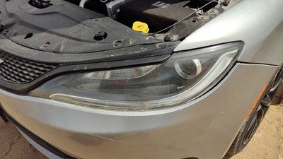 2015-2017 Chrysler 200 Driver Left Head Light Oem Front Lamp 68110247Ad
