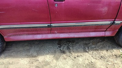 1994 Ford Explorer Passenger Right Lower Rocker Panel Moulding Side Skirt Oem