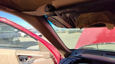 1993 Grand Prix Driver Left A Pillar Trim Windshield Post Panel Oem Tan