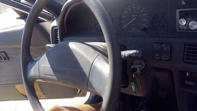 1988-92 Toyota Corolla Station Wagon Steering Column Assembly Manual Steering