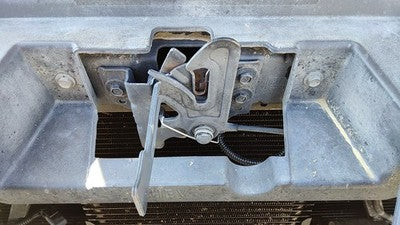 2010 2011 2012 2013 2014 Chevy Tahoe Hood Latch Assembly With Bracket Oem