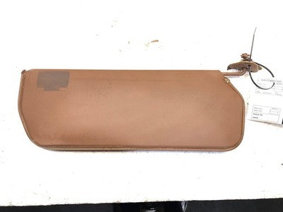 1975 Chevy C10 Pickup Passengr Right Sun Visor Oem Brown