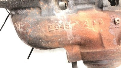 1993-1996 Ford Escort Exhaust Manifold Assembly Oem Sohc 1.9L At F3cz9430c