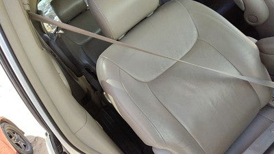04 Toyota Sienna Passenger Right Front Seat Belt Retractor Oem Shoulder Fawn 41