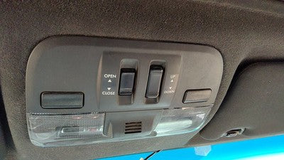 2015-2021 Subaru Wrx Center Overhead Console Oem Dome Light Map Lamp Cubby