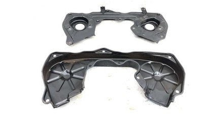 00-04 Xterra Complete Set Of Timing Covers Oem Upper Lower Inner Outer 3.3L