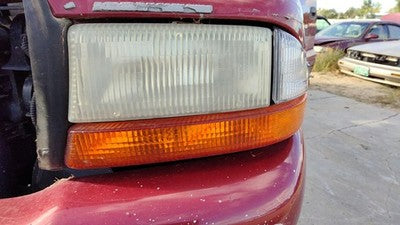 1998-2003 Dodge Durango Driver Left Head Light Oem Front Lamp 55055171ad