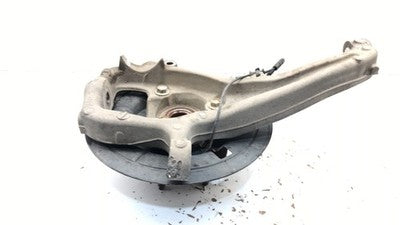 09-24 Ram 1500 Driver Left Front Spindle Steering Knuckle With Wheel Hub 4X4