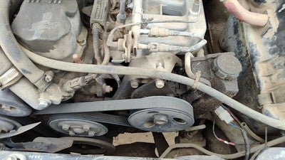 1992 Jeep Cherokee Power Steering Pump With Mount Bracket Oem