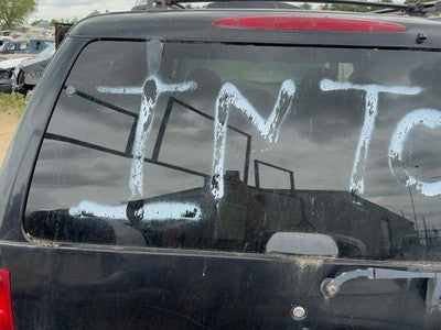 1997-2002 Ford Expedition Back Glass Rear Window Oem F75Z7842006Ca