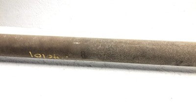 1983-1984 Pontiac Firebird Rear Drive Shaft Oem Back Driveline 2.8L At Th700