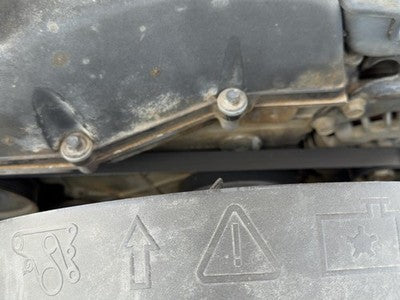 2004-2007 Buick Rainier Timing Cover Oem 4.2L 12601932