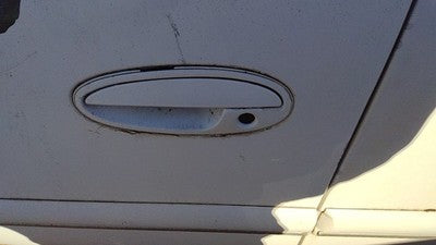 1997-2005 Buick Century Driver Left Front Outside Door Handle Oem White 10439372