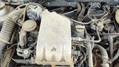 1999-2002 Vw Cabrio Convertible Upper Intake Manifold Oem 2.0L 037133203T
