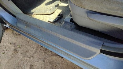 2007 Hyundai Sonata Driver Left Lower Sill Step Moulding Trim Panel Oem Fz Gray