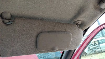 2002-2004 Chevy Venture Passenger Right Sun Visor Oem Gray 14D 10345189