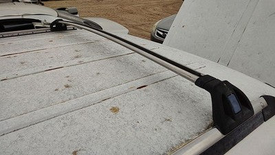 1992 Jeep Cherokee Luggage Rack Cross Bars Only Oem Roof
