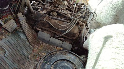 1971-1980 Dodge Van B200 Driver Left Cylinder Head Assembly Oem 5.2L 5.2L 318