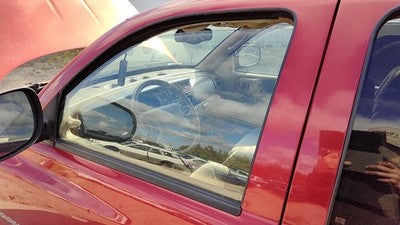1998-2003 Dodge Durango Driver Left Front Side Window Door Glass Oem 55256303ac