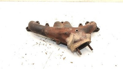 1986-1987 Isuzu Pup Pickup Exhaust Manifold Assembly Oem 2.3L 5 Sp 4X2