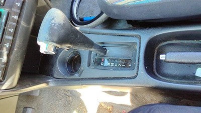 2002 Infiniti G20 Floor Shifter Lever Assembly Shift Unit Automatic Transmission