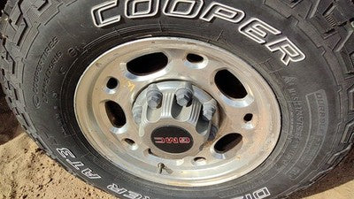 1999-10 Gmc Sierra 2500 16 Aluminum Wheel Oem Factory Py0 8 Lug Rim