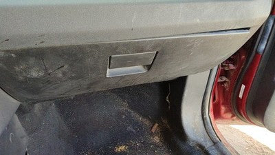 09-11 Journey Glove Box Assembly Complete Door With Latch Dark Slate Gray A7dv