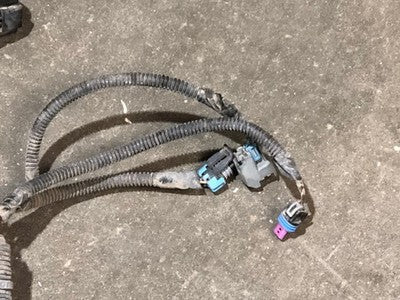 2012 Gmc Sierra 1500 Front Body Wiring Harness Oem Headlight 5.3L Oem 22835140