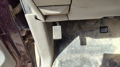 2005 Dodge Ram 2500 Parking Brake Pedal Assembly Oem Complete Emergency Unit