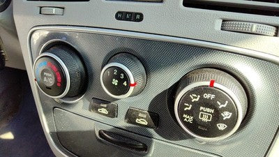 2006-2008 Hyundai Sonata Temperature Control Module In Dash Heater Ac Head Unit