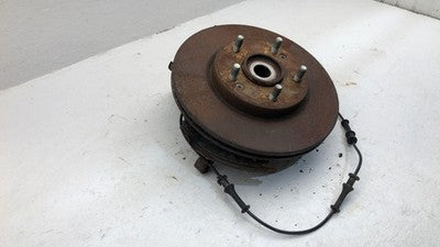 2014-18 Kia Forte Passenger Right Front Spindle Steering Knuckle With Wheel Hub