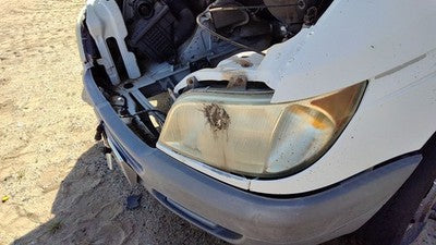 2002-2006 Dodge Sprinter Van 3500 Driver Left Head Light Oem Front Lamp