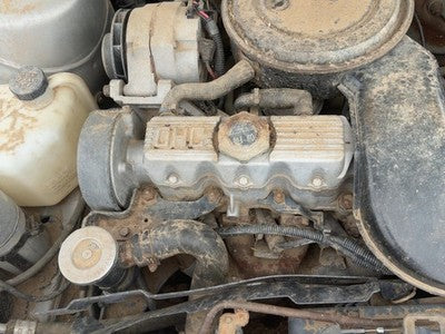 1984 Pontiac Sunbird Valve Cover Oem 1.8L