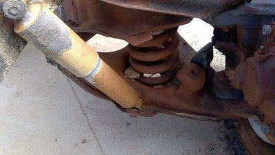 1971-1989 Gmc 2500 Passenger Right Front Lower Control Arm Oem A Arm 4X2