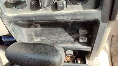 1994 Jeep Grand Cherokee Dash Display Screen Info Center Oem