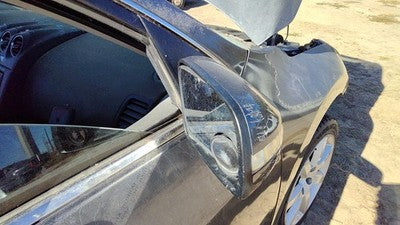 07-12 Altima Passenger Right Power Side Mirror Door Mounted K50 Dark Slate 4Door