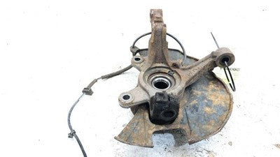 11-13 Ford Fiesta Passenger Right Front Spindle Steering Knuckle With Wheel Hub