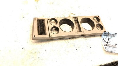 Chevy S10 Trim Bezel Around Speedometer Oem Dash Surround Panel 14042834