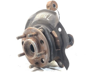 86-91 Toronado Trofeo Driver Left Front Spindle Steering Knuckle With Wheel Hub